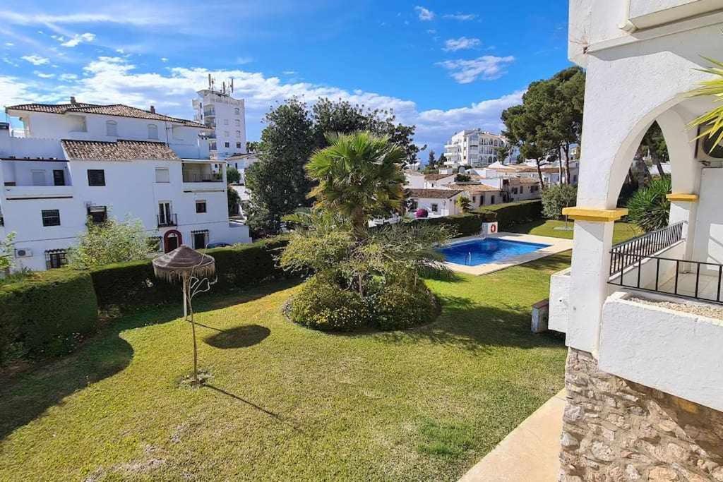 Cala Beach House Duplex Vistas Mar Piscina Parking La Cala De Mijas Esterno foto