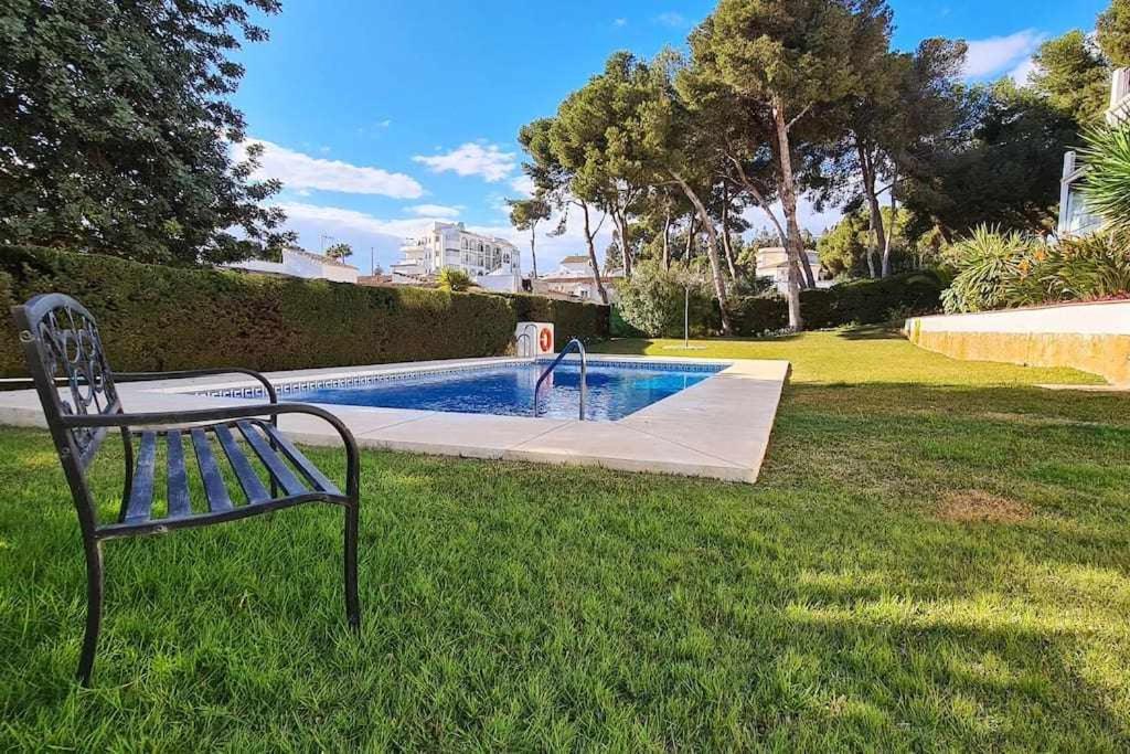 Cala Beach House Duplex Vistas Mar Piscina Parking La Cala De Mijas Esterno foto