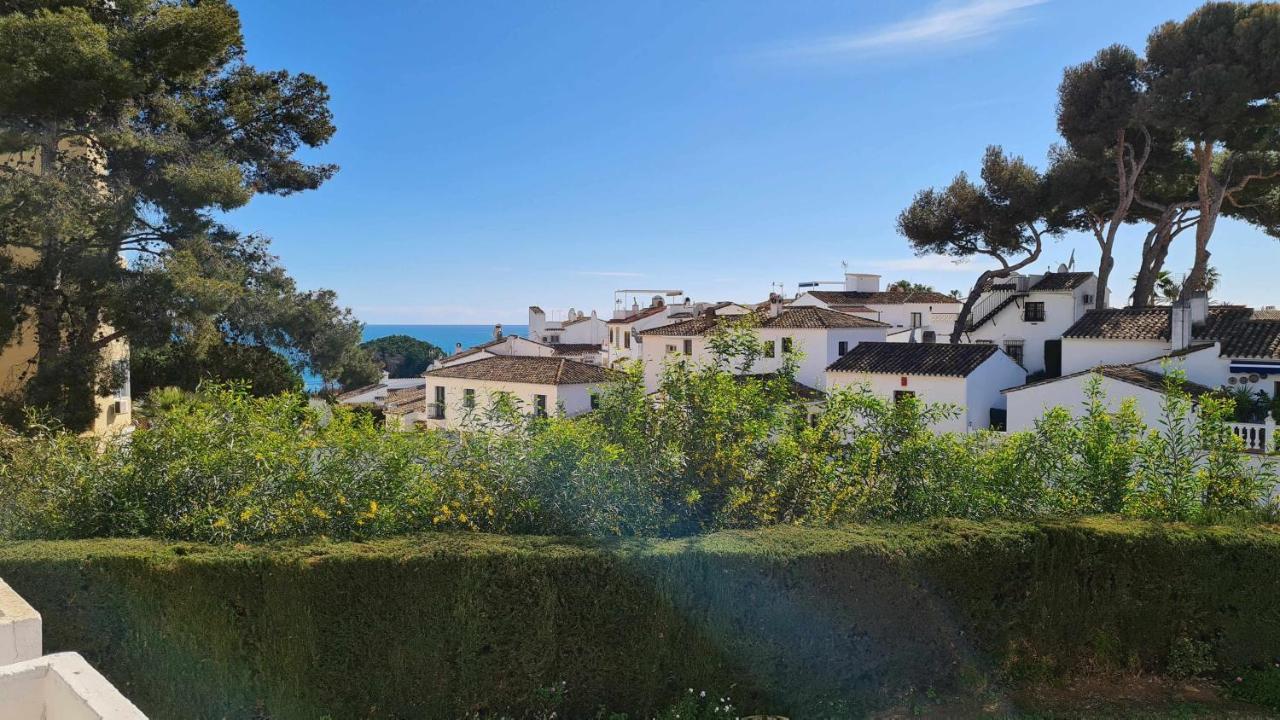 Cala Beach House Duplex Vistas Mar Piscina Parking La Cala De Mijas Esterno foto