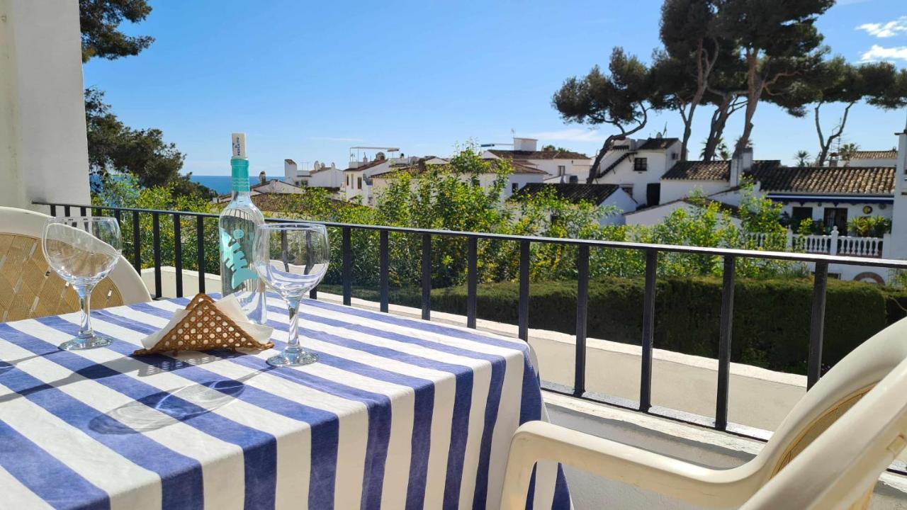Cala Beach House Duplex Vistas Mar Piscina Parking La Cala De Mijas Esterno foto